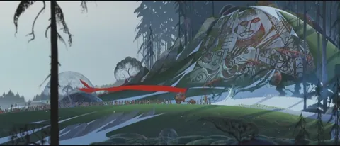 The Banner Saga – Ze hry