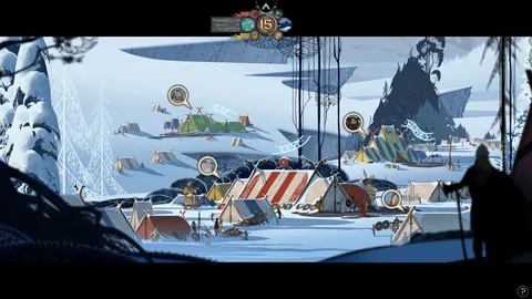 The Banner Saga – Ze hry