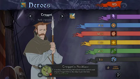 The Banner Saga – Ze hry