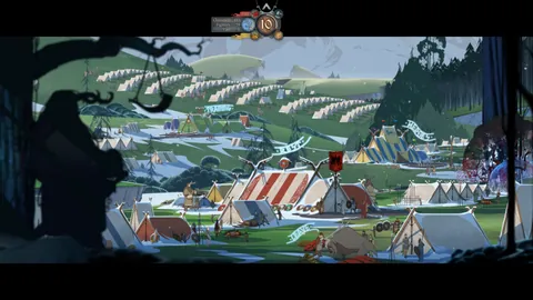 The Banner Saga – Ze hry