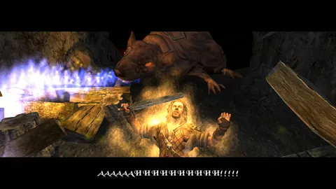 The Bard's Tale – In-game