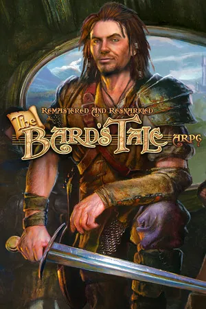 The Bard's Tale – boxart