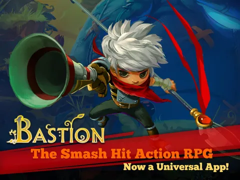 Bastion – In-game