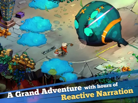 Bastion – In-game