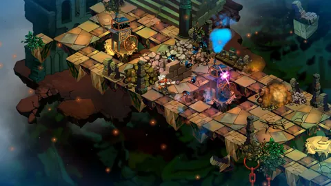 Bastion – In-game