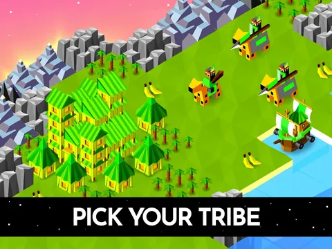 The Battle of Polytopia – Ze hry