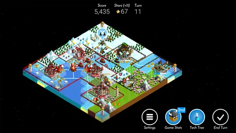 The Battle of Polytopia – Ze hry