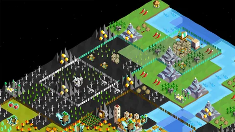 The Battle of Polytopia – Ze hry