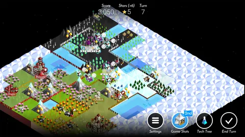 The Battle of Polytopia – Ze hry