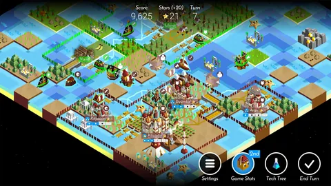 The Battle of Polytopia – Ze hry