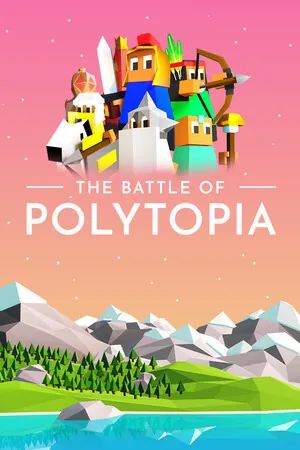 The Battle of Polytopia – boxart