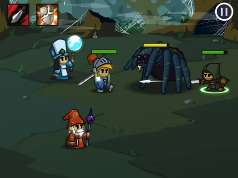 Battleheart – Ze hry