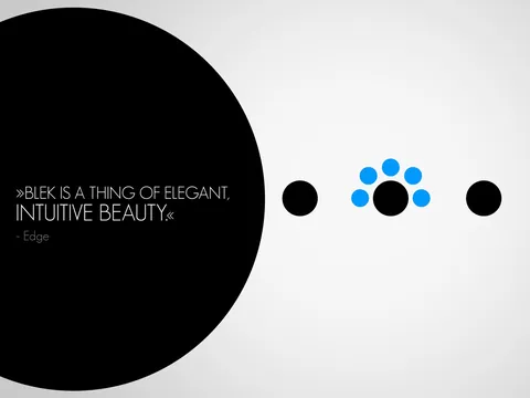 Blek – Ze hry
