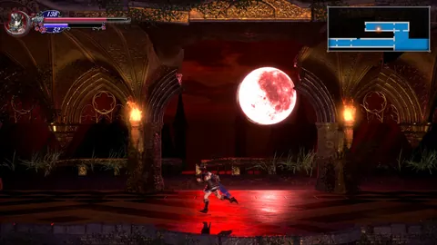 Bloodstained: Ritual of the Night – Aus dem Spiel