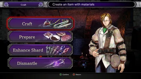 Bloodstained: Ritual of the Night – Aus dem Spiel