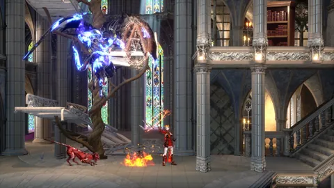 Bloodstained: Ritual of the Night – Aus dem Spiel