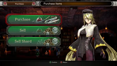Bloodstained: Ritual of the Night – Aus dem Spiel