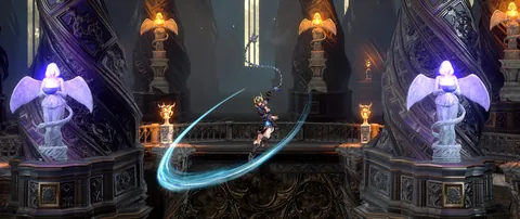 Bloodstained: Ritual of the Night – Aus dem Spiel