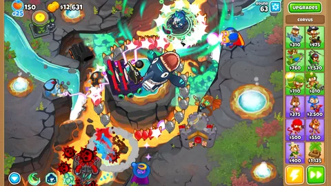 Bloons TD 6 – Ze hry