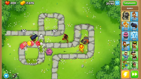 Bloons TD 6 – Ze hry