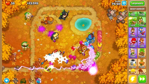 Bloons TD 6 – Ze hry
