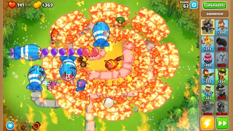 Bloons TD 6 – Ze hry