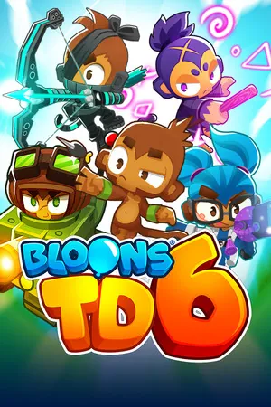 Bloons TD 6 – boxart