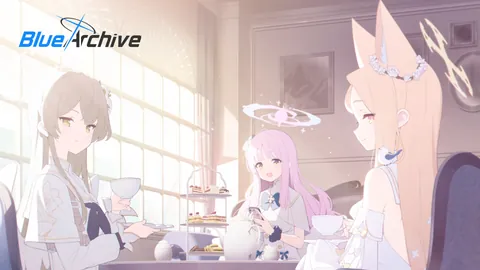 Blue Archive – In-game