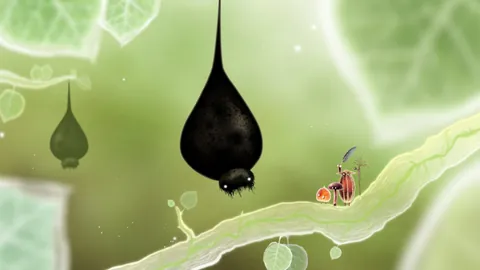 Botanicula – In-game