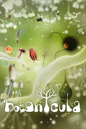 Botanicula – boxart