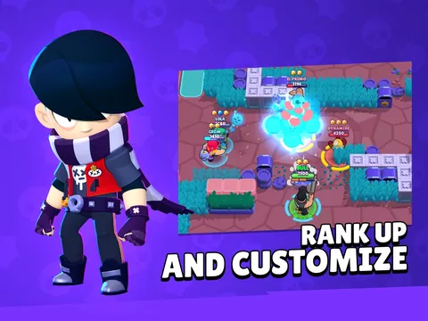 Brawl Stars – Ze hry