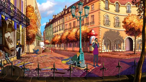 Broken Sword: Shadow of the Templars – Reforged – In-game