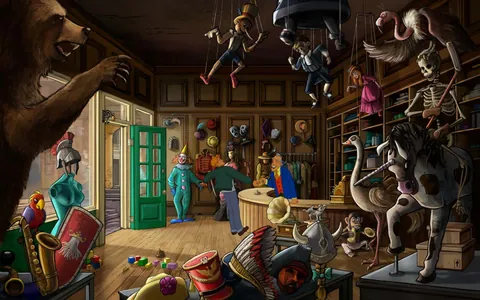 Broken Sword: Shadow of the Templars – Reforged – In-game