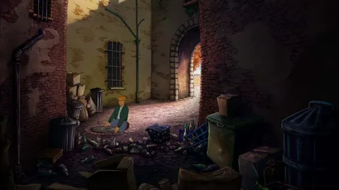 Broken Sword: Shadow of the Templars – Reforged – In-game