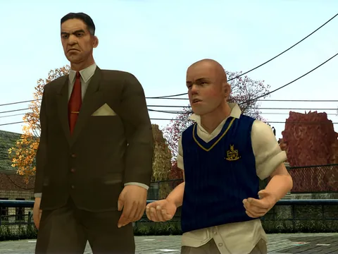Bully: Anniversary Edition – Ze hry
