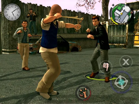 Bully: Anniversary Edition – Ze hry