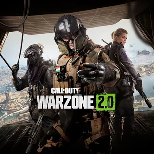 Call of Duty: Warzone Mobile – boxart