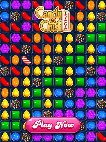 Candy Crush Saga – In-game