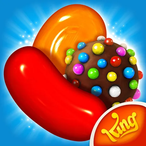Candy Crush Saga – boxart