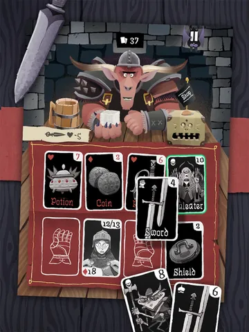 Card Crawl – Ze hry