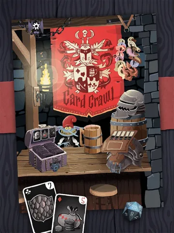 Card Crawl – Ze hry