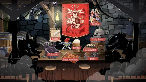 Card Crawl – Ze hry