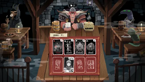 Card Crawl – Ze hry