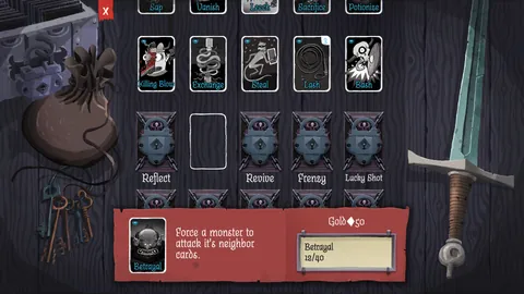Card Crawl – Ze hry