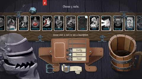 Card Crawl – Ze hry
