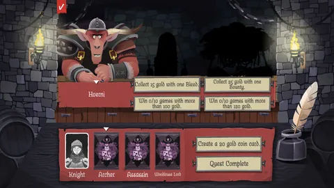 Card Crawl – Ze hry