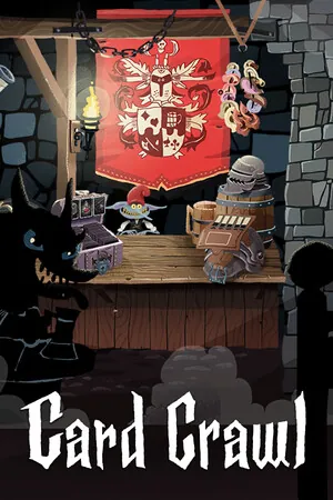 Card Crawl – boxart