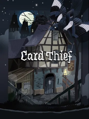 Card Thief – Aus dem Spiel