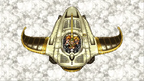 Chrono Trigger – In-game