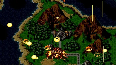Chrono Trigger – In-game